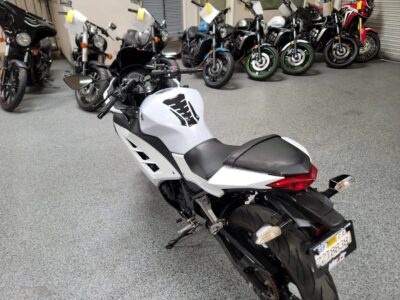 2015 Kawasaki Ninja 300 ABS