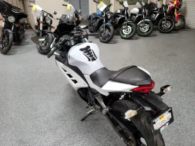 2015 Kawasaki Ninja 300 ABS