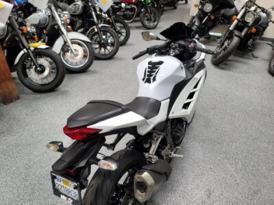 2015 Kawasaki Ninja 300 ABS
