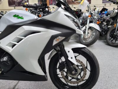 2015 Kawasaki Ninja 300 ABS