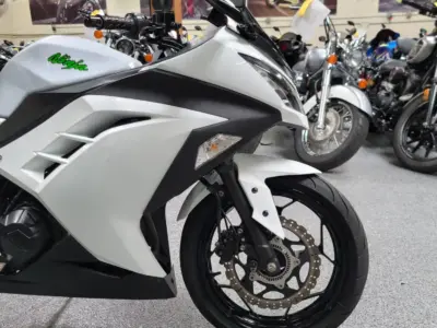 2015 Kawasaki Ninja 300 ABS