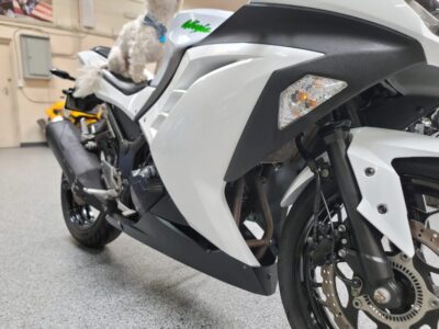 2015 Kawasaki Ninja 300 ABS