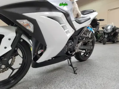 2015 Kawasaki Ninja 300 ABS
