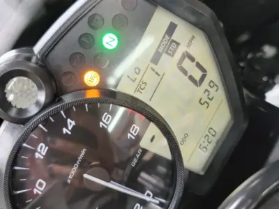 2017 Yamaha R6 PEARL WHITE
