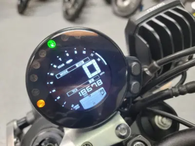 2016 Yamaha XSR 900