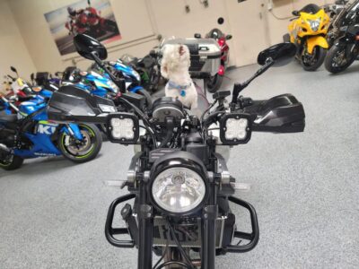 2016 Yamaha XSR 900