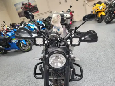 2016 Yamaha XSR 900