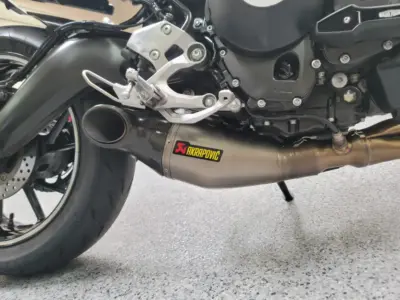 2016 Yamaha XSR 900