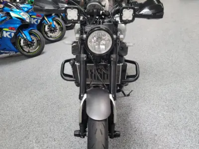 2016 Yamaha XSR 900