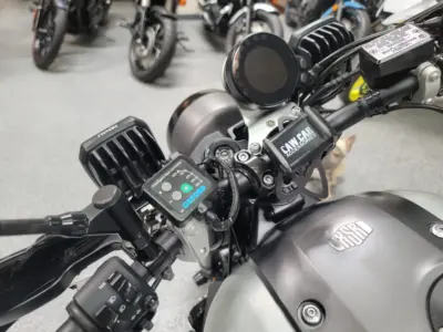 2016 Yamaha XSR 900