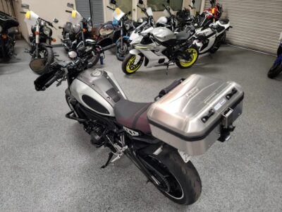 2016 Yamaha XSR 900