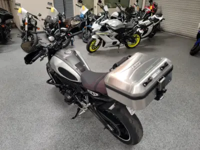2016 Yamaha XSR 900
