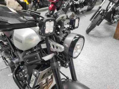 2016 Yamaha XSR 900