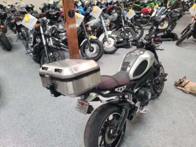 2016 Yamaha XSR 900