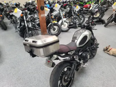 2016 Yamaha XSR 900