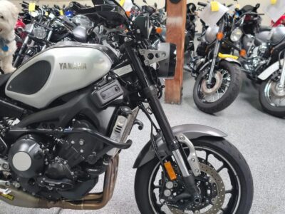 2016 Yamaha XSR 900