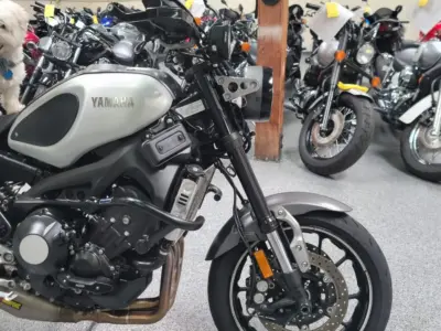 2016 Yamaha XSR 900