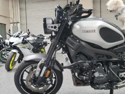 2016 Yamaha XSR 900