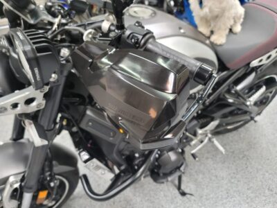2016 Yamaha XSR 900