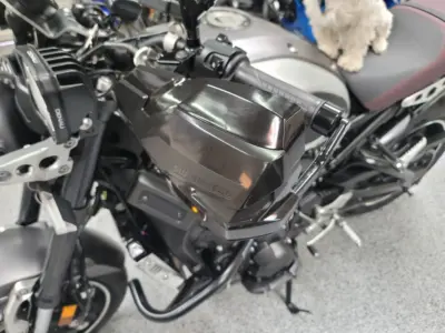 2016 Yamaha XSR 900