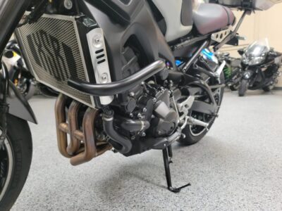 2016 Yamaha XSR 900