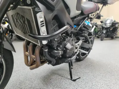 2016 Yamaha XSR 900
