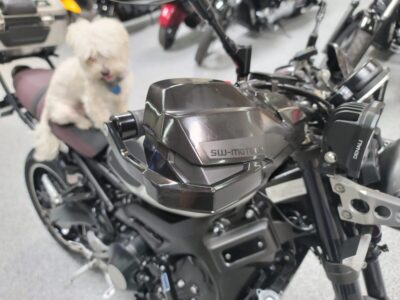 2016 Yamaha XSR 900