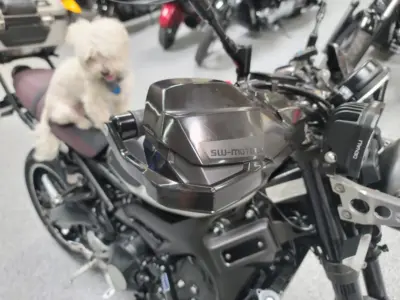 2016 Yamaha XSR 900