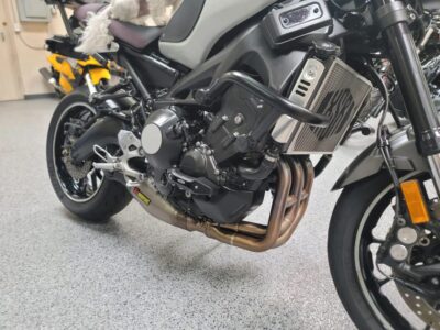 2016 Yamaha XSR 900
