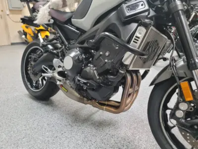 2016 Yamaha XSR 900