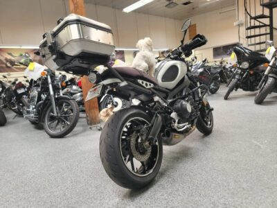 2016 Yamaha XSR 900