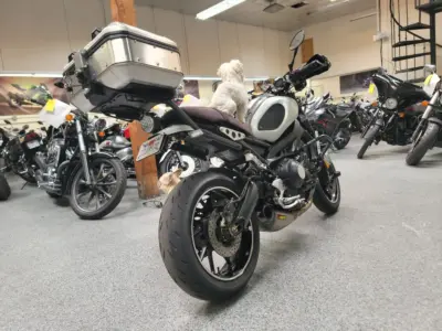 2016 Yamaha XSR 900