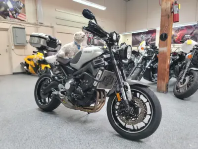 2016 Yamaha XSR 900