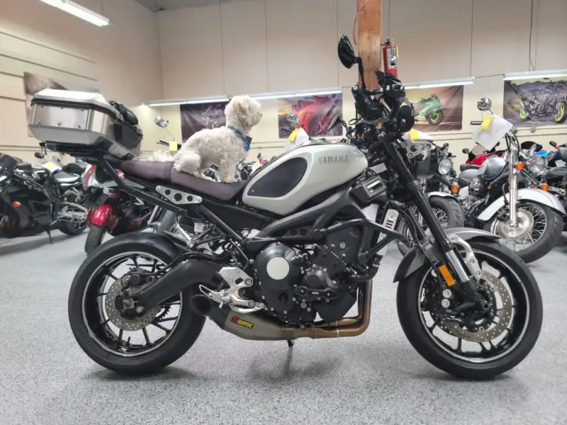 2016 Yamaha XSR 900