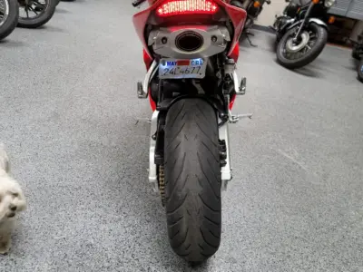 2013 Honda CBR600RR