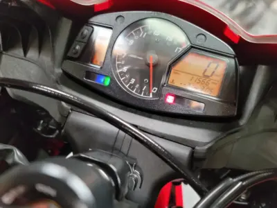 2013 Honda CBR600RR