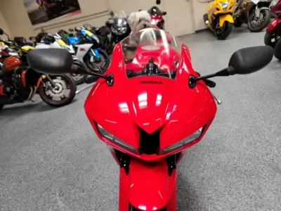 2013 Honda CBR600RR