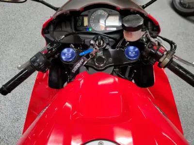 2013 Honda CBR600RR