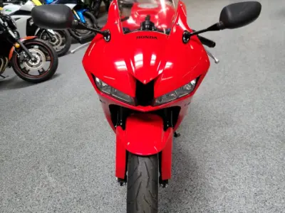2013 Honda CBR600RR