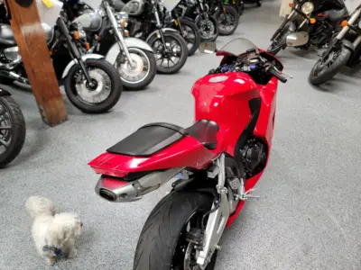 2013 Honda CBR600RR