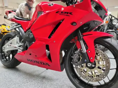 2013 Honda CBR600RR