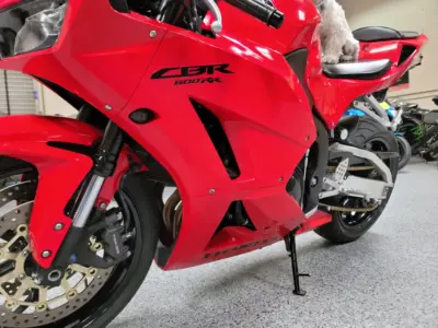 2013 Honda CBR600RR