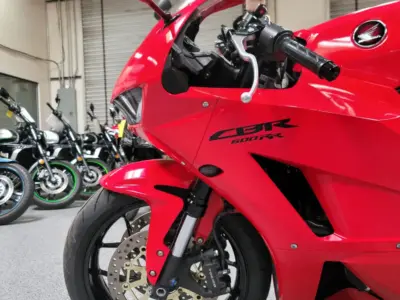 2013 Honda CBR600RR