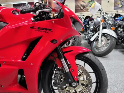 2013 Honda CBR600RR