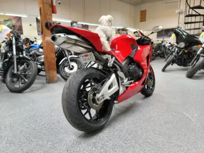 2013 Honda CBR600RR