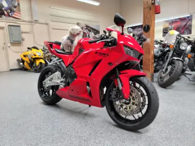 2013 Honda CBR600RR