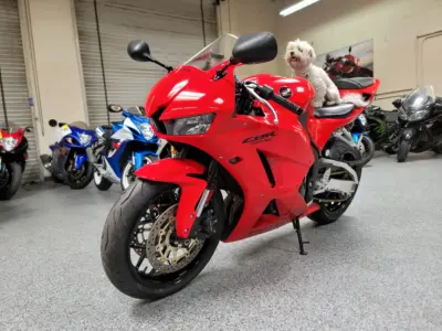 2013 Honda CBR600RR