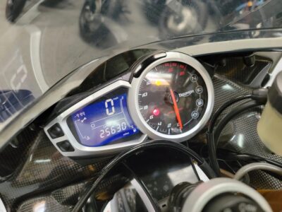 2014 Triumph Daytona 675R