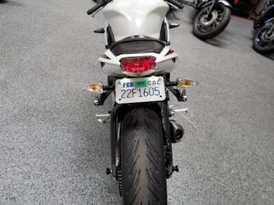 2014 Triumph Daytona 675R