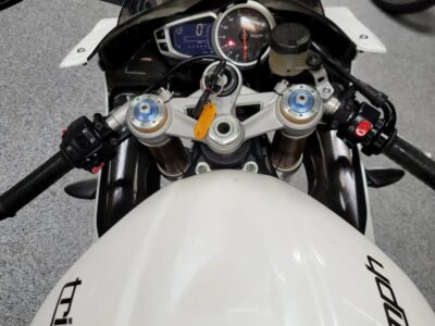 2014 Triumph Daytona 675R